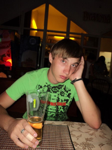 Антоха Назолин