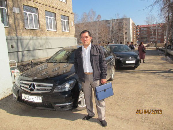 Ильдар Кагиров