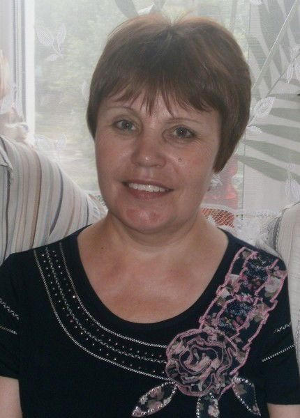 Надежда Нохрина