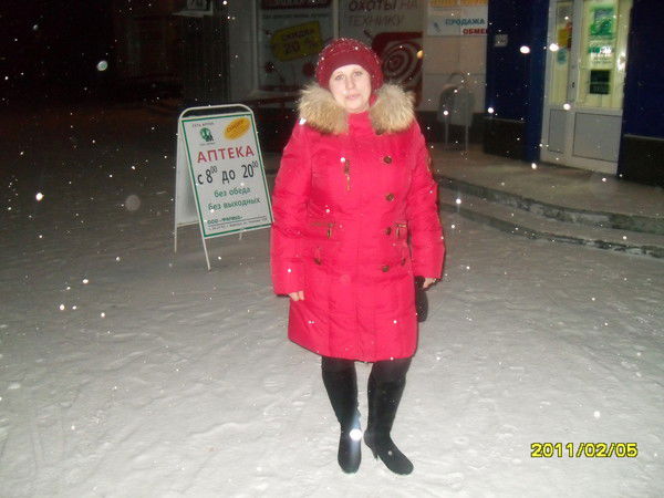 Людмила Леер