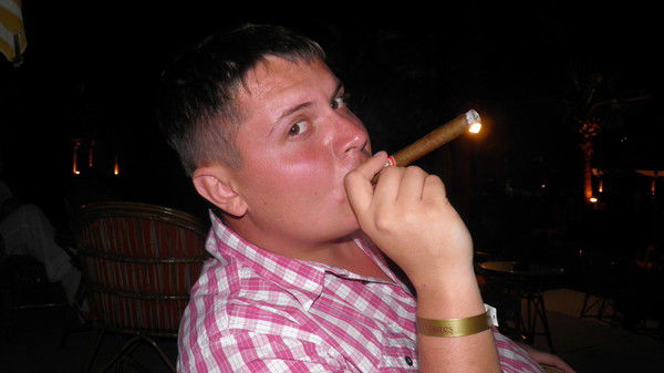 Михаил Гордеев