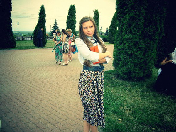 Галина Белых