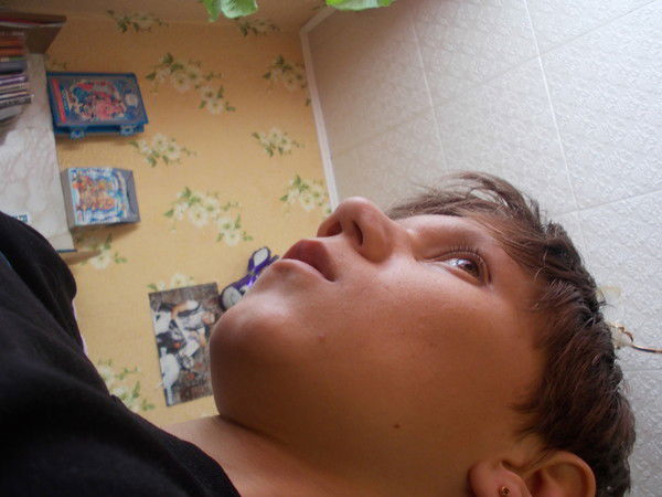 Бублик Чоо?