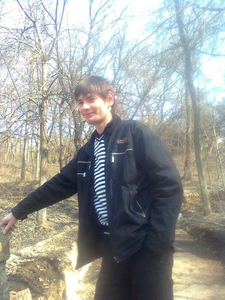 Олежка Яровой