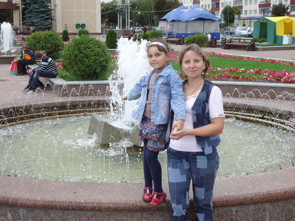 Татьяна Храповицкая