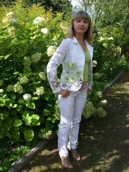 Жанна Прохоренко