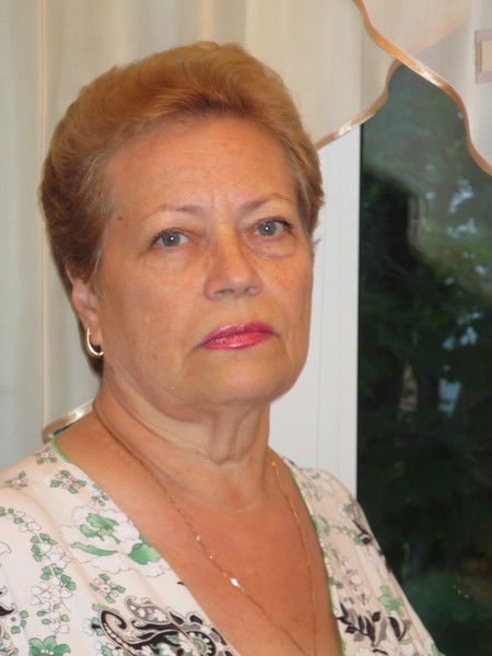 Зоя Романко