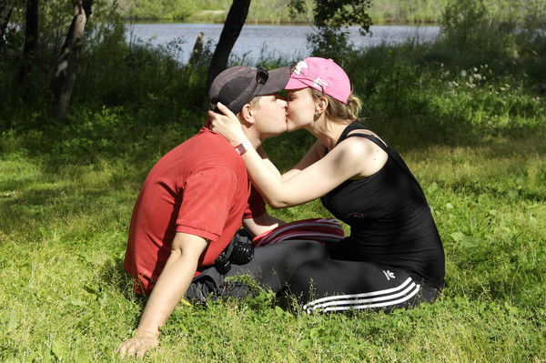 Алёна И Дима Гофман