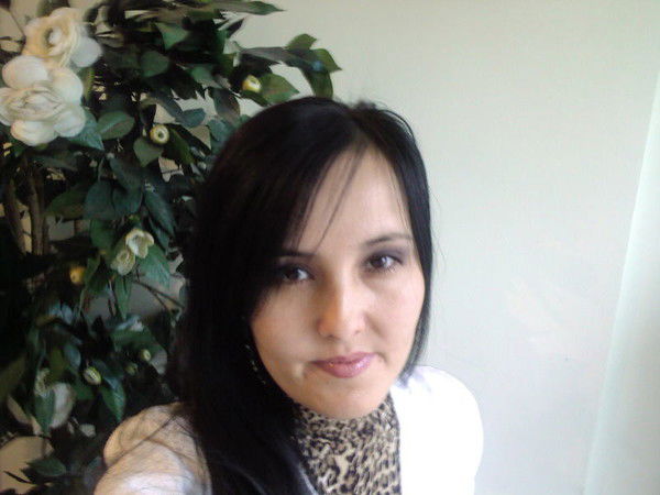 Айнур Нукежанова