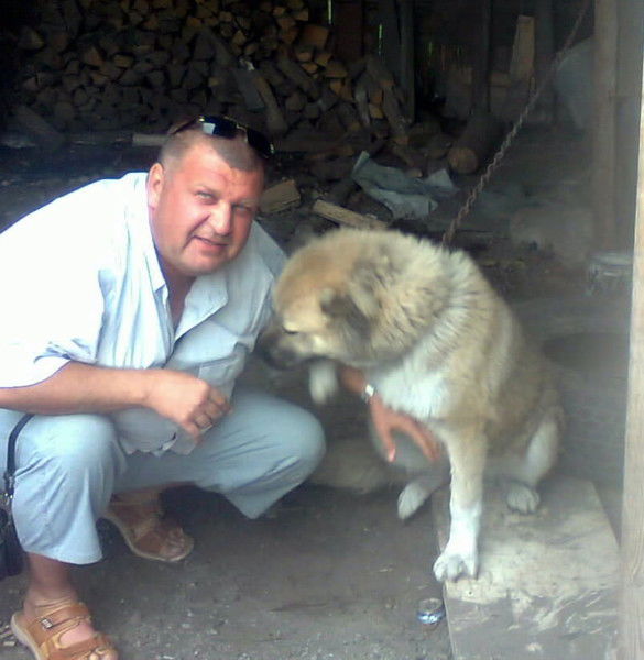 Сергей Иванович Стуков