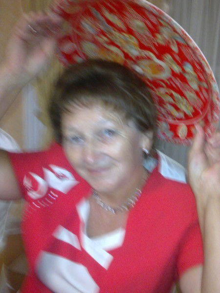 Нурия Шарифуллина