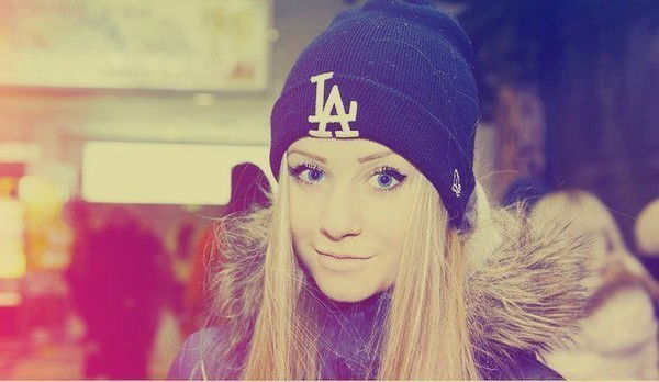 Настя Громова