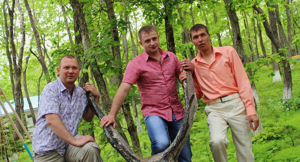 Владимир Глушко