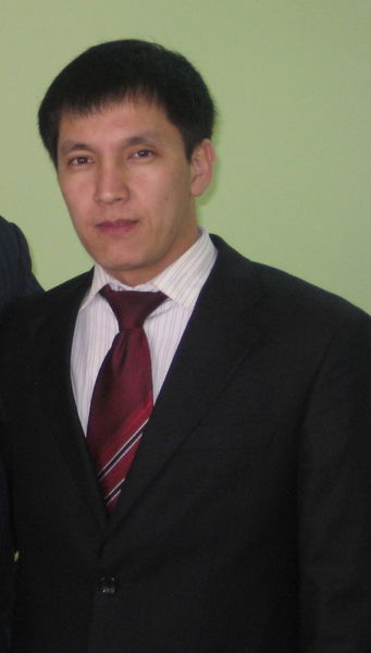 Жанбол Галиев