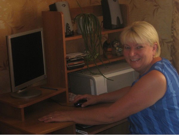 Любовь Будецкая