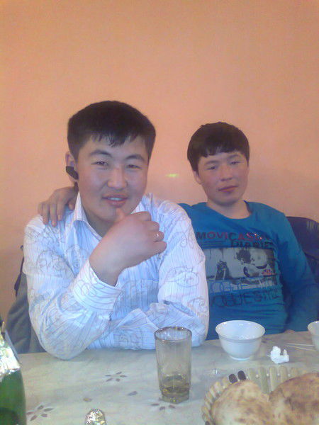 Айбек Исаев