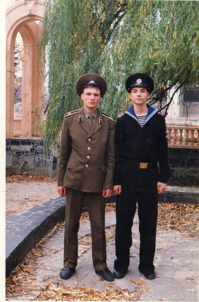 Виктор Медведев