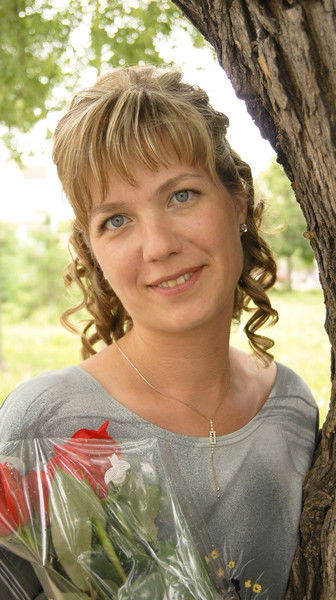 Анна Майстришина