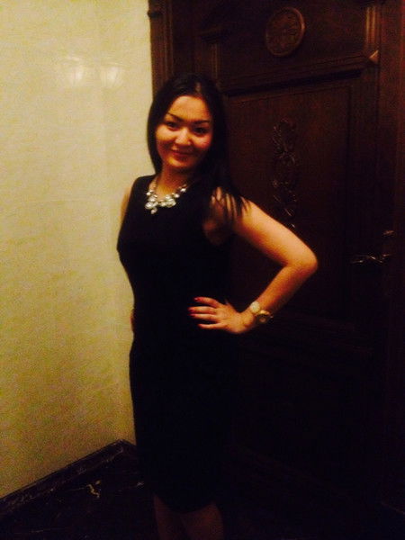 Динара Сарсенбаева