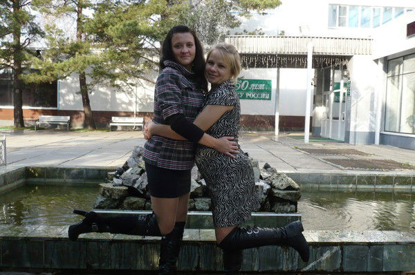 Олеся Белоконь(Хохлова)