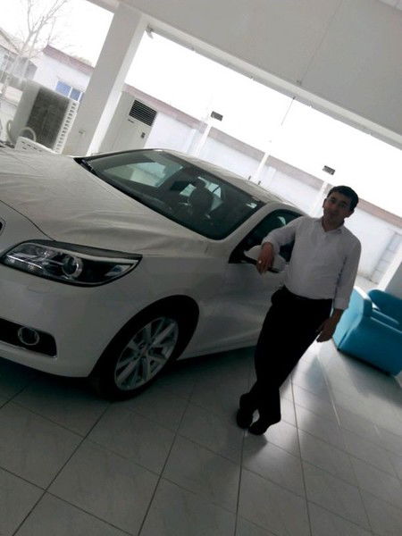 Шермухаммад Ниязов