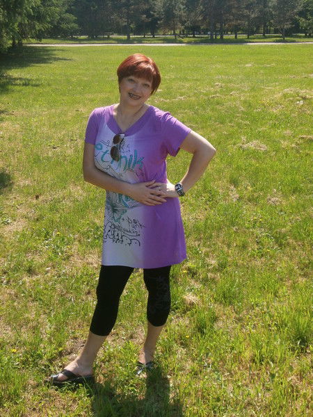 Светлана Белоусова