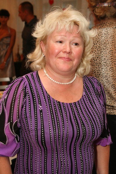 Надежда Муллина