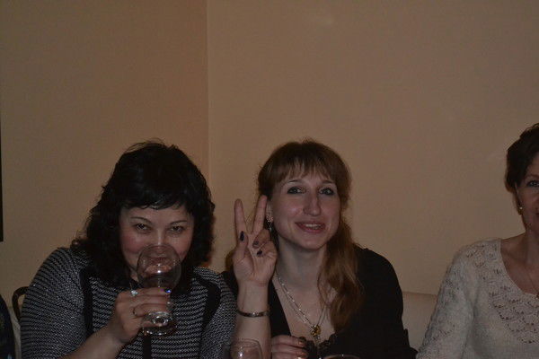 Лариса Маслюк