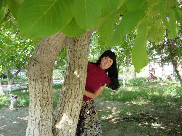 Анна Ахмедова