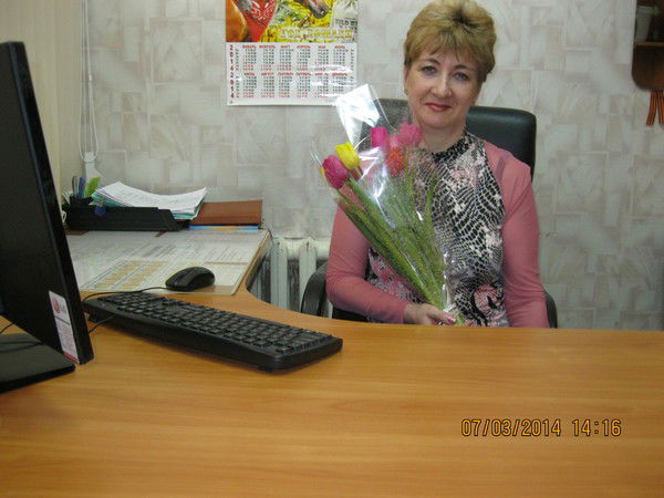 Наталья Горбенко