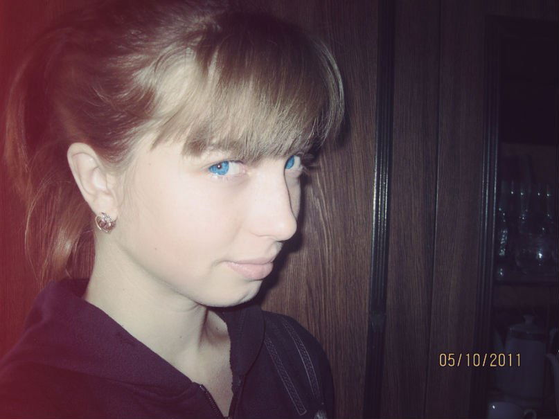 Санька Кирсанова