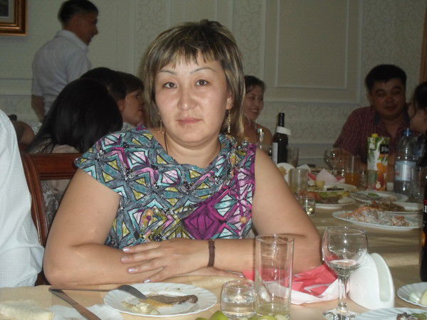 Салтанат Жанисова