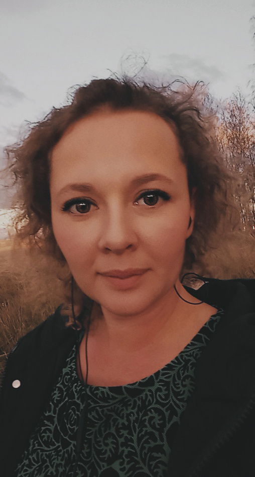 Елена Карченкова