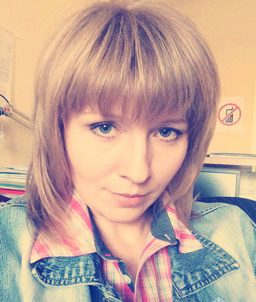 Елена Кондратьева