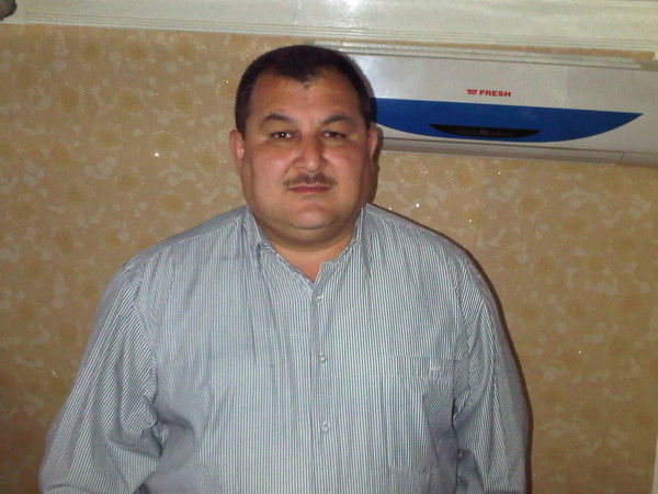 Саладдин Мамедов