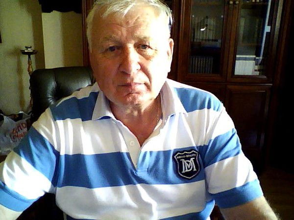 Виталий Ратников