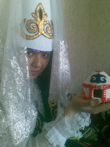 ***жанарик Айдын Кызы***