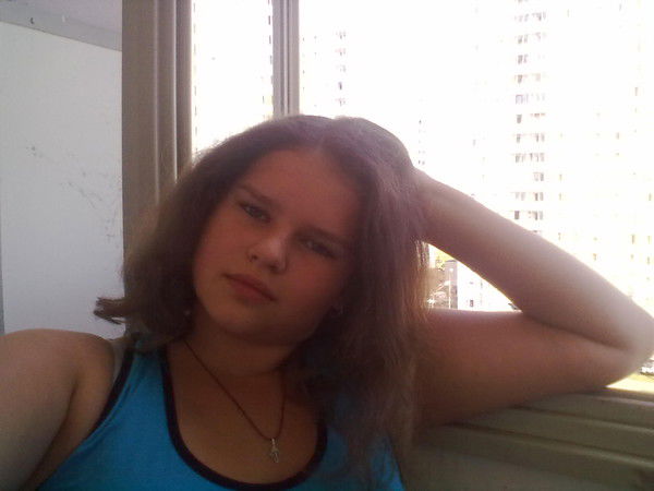 Диана Кондрашова