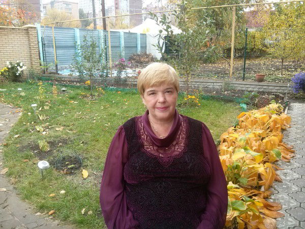 Ирина Занозина