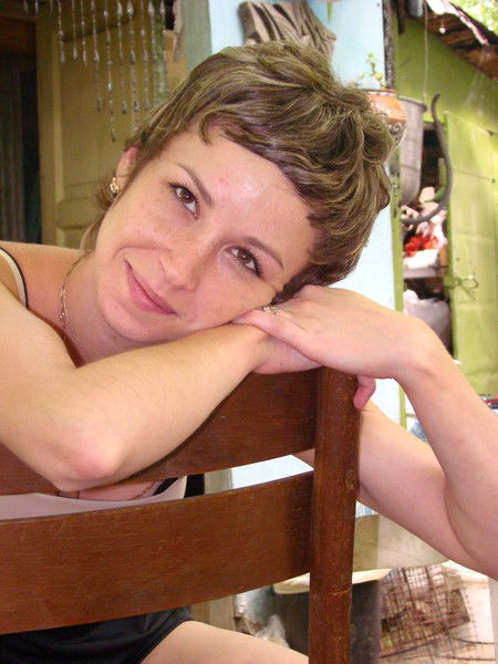 Ирина Банчинко