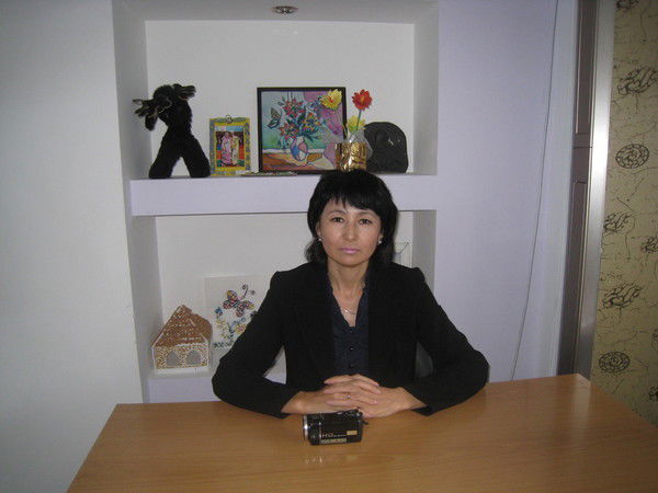 Айгуль Урджегитова