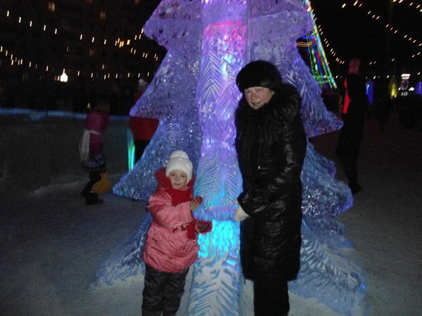 Татьяна Иноземцева