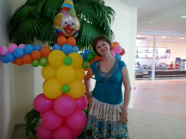 Людмила Пестова