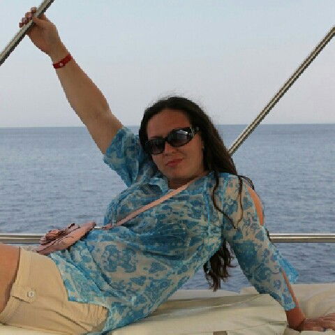 Елена Наумова