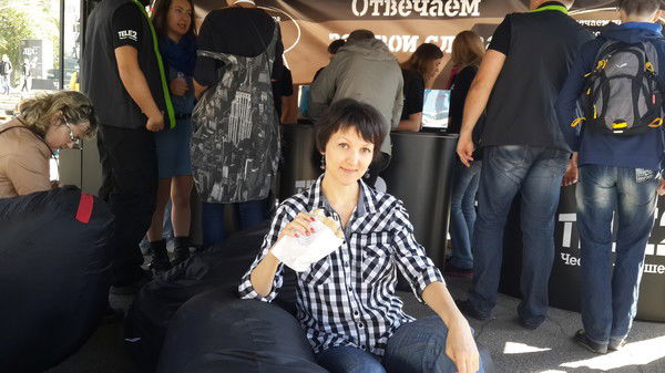 Анастасия Антонова