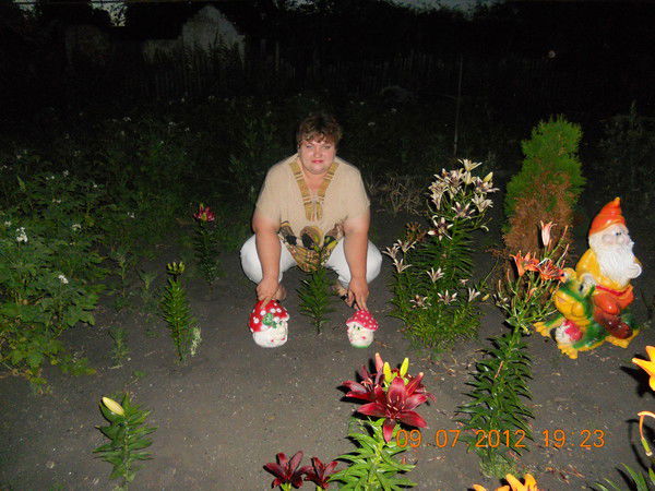 Нина Кушнир