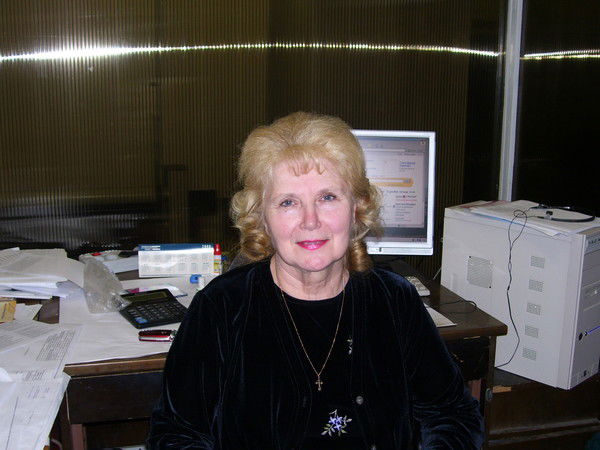 Лариса Фролова