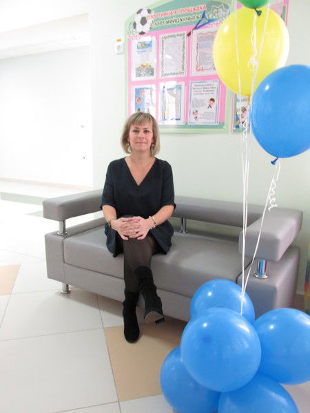 Мария Краснова