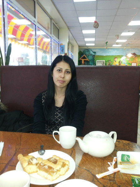 Молдир Мырзахметова