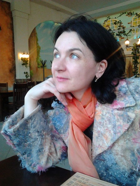 Ирина Красносельских